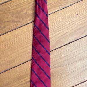 Brooks Brothers 60” Imported Pure Silk